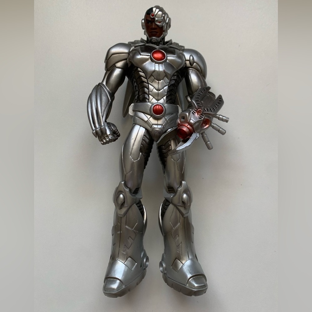 DC Comics Cyborg
